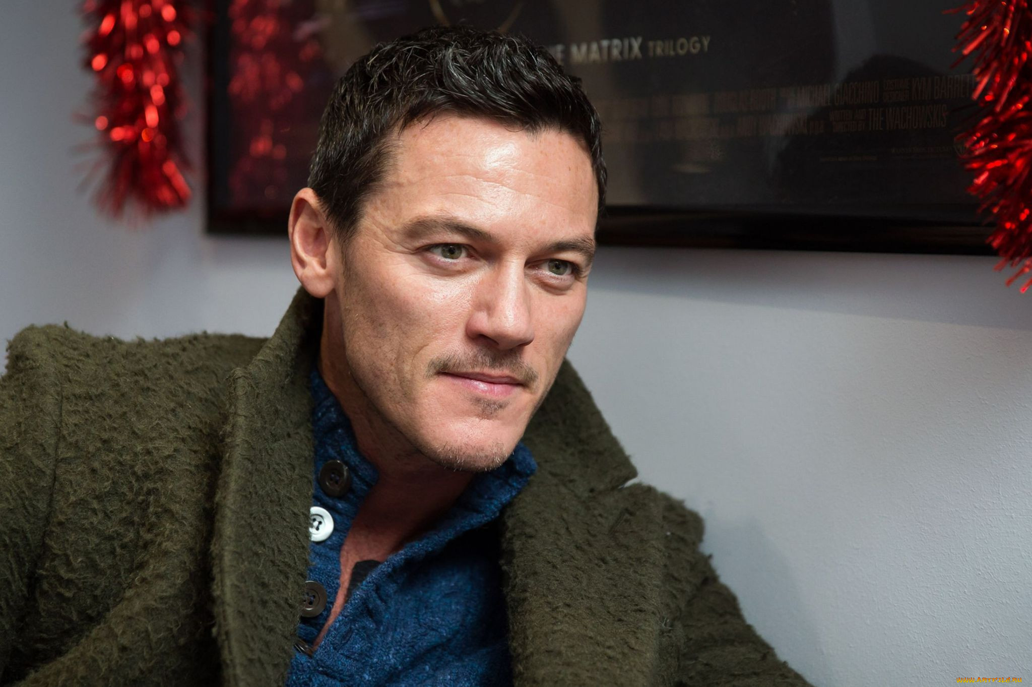 luke evans, , , , , , 